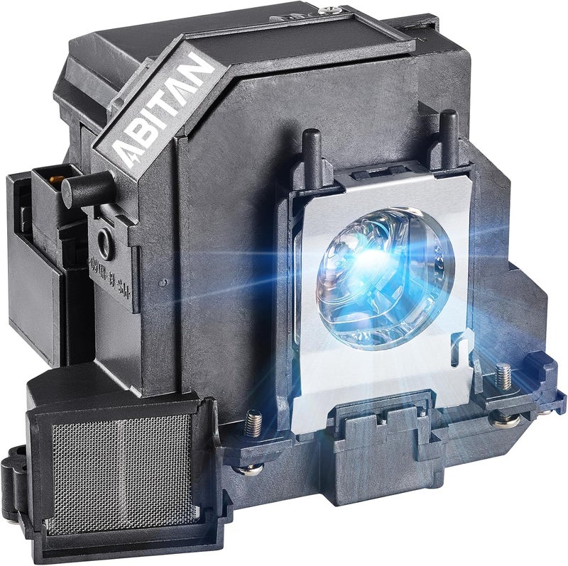 ABITAN Projector Lamp for ELPLP90/ V13H010L90 EPSON PowerLite 675W EB-675W EB-675Wi EB-670 PowerLite 670 EB-680Wi Replacement Bulb with Housing. - Image 2